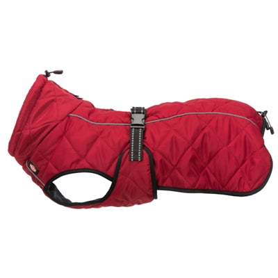 Trixie Hondenjas Minot Rood Rug 40 Cm Buik 40-64 Cm
