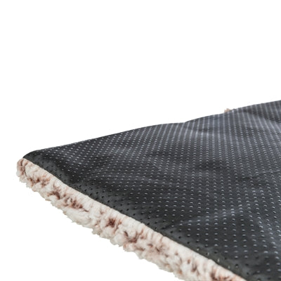 Trixie Ligmat Calida Met Warmtereflecterende Vulling Wit-Bruin 100X65 Cm