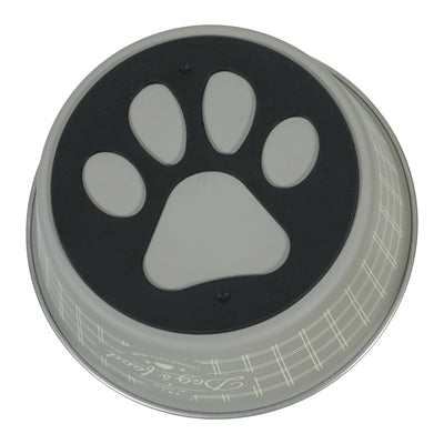 Zolux Food Voerbak Hond Taupe 20,6 Cm 1,7 Ltr