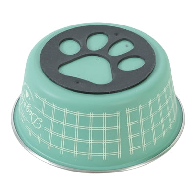 Zolux Food Voerbak Hond Groen 20,6 Cm 1,7 Ltr