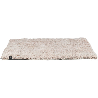 Trixie Ligmat Calida Met Warmtereflecterende Vulling Wit-Bruin 100X65 Cm