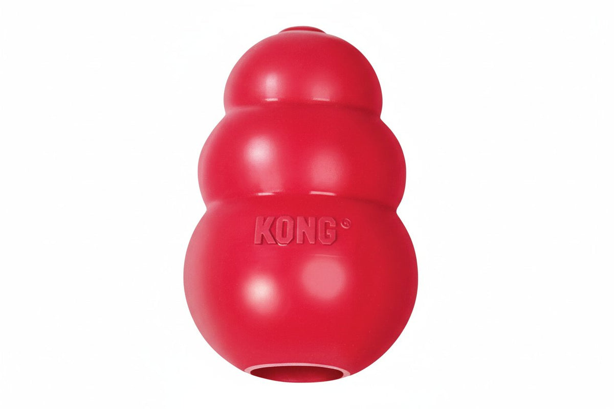 KONG Classic Rood - Hondenspeelgoed - Maat Medium