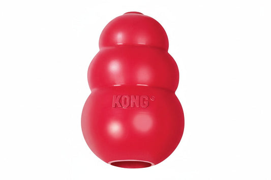 KONG Classic Rood - Hondenspeelgoed - Maat Medium